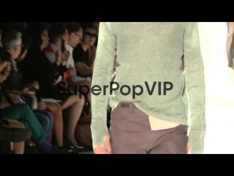 Models walk the runway at Nicholas K - Runway - Spring 20...