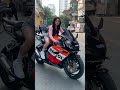 Nice Sound CBR1000rr Honda Cbr1000rr Testsound