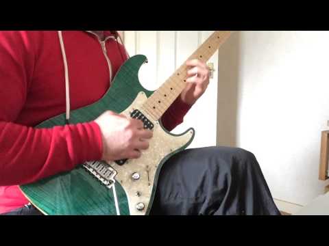 Lewis Cannon - Ricks Quick but Slick "The II-V-I Jizz lick"