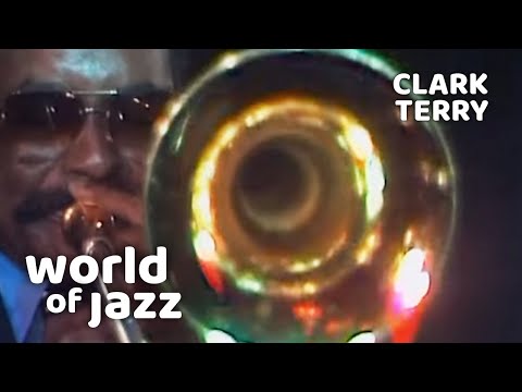 Clark Terry Big Band - Tee pee time - 15 July 1979 • World of Jazz