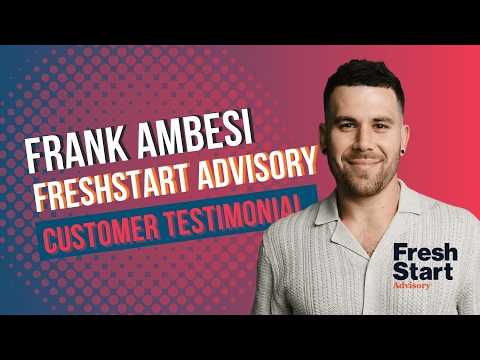 Frank Ambesi - Customer Testimonial