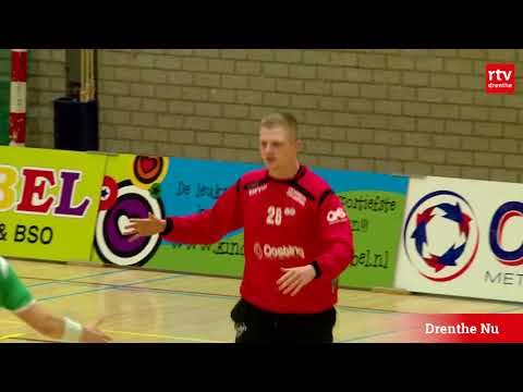 Sijpkes houdt E&O in de race om play-offs