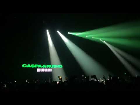 Caspa b2b Rusko | Woo Boost | Mission Ballroom (Denver, CO)