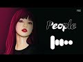 People x Naino Remix Bgm | English x Hindi Ringtone