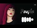 People X Naino Remix Bgm English X Hindi Ringtone IAMLIBIANCA NeetiMohan18