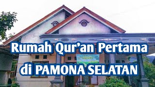 preview picture of video 'Rumah Qur'an AL-Wahyain pandajaya'