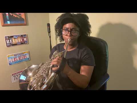 God Is A Woman - Ariana Grande (French Horn Cover)