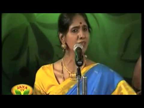 Ranjani Gayatri - Jagadeeswari, Bhajan
