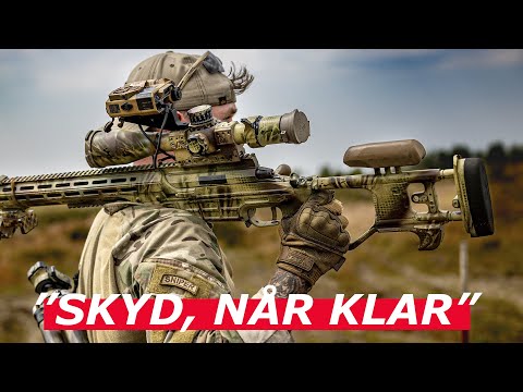 Finskytter: En mand er aldrig alene