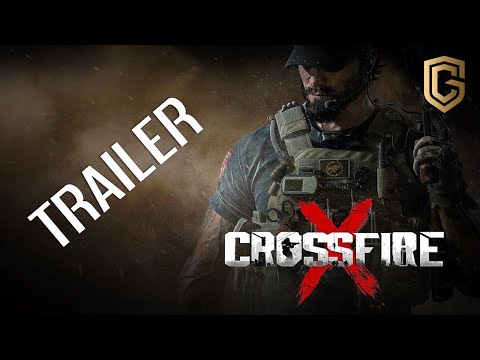 🎞CROSSFIRE X Campaign Trailer 2020 - Xbox Series X