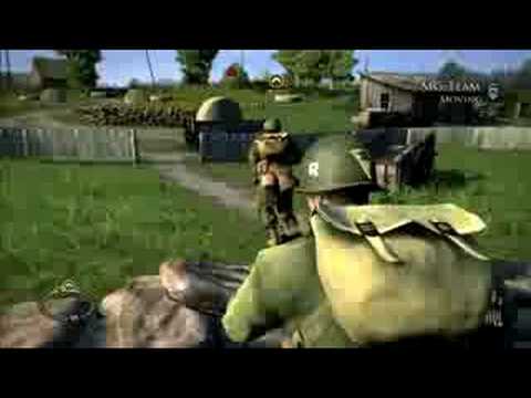 Brothers in Arms : Hell's Highway Playstation 3