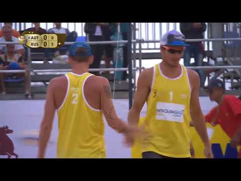 Худяков/Быканов RUS vs Huber/Dressler AUT