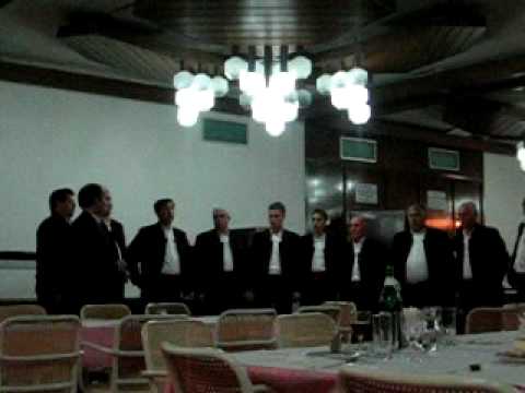 Faroški kantaduri-Dušo moje duše