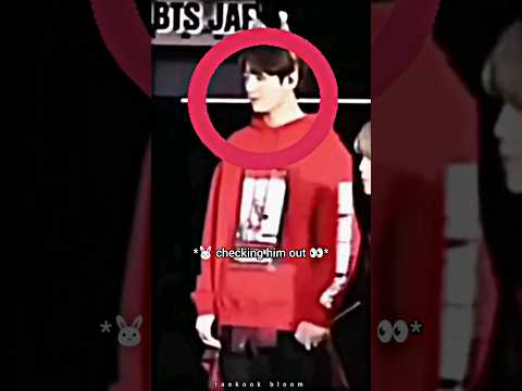 Did you see it ?????????? then Jungkook went directly to punish him ???????? #shorts #taekook #youtubeshorts