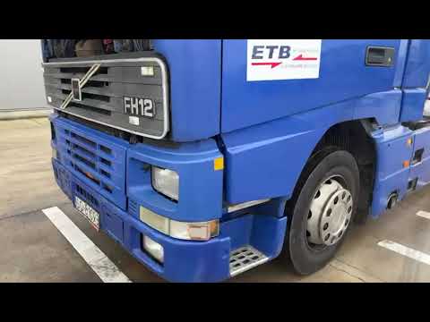 EL21807 - Volvo FH 12.380