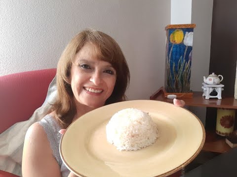 Arroz sofrito de ajo y cebolla PERFECTO... EL SECRETO