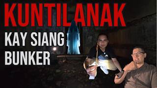 Download lagu KAMI MENANGKAP KUNTILANAK DI BUNKER KAY SIANG... (BUKAN CLICKBAIT) | Ep.15 POVDOC mp3