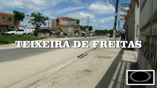 preview picture of video 'TEIXEIRA DE FREITAS BAHIA II'