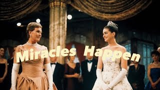 Miracles Happen -Myra (lyrics)