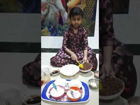 Chocolate Balls - Sriya Siddhi (Adorables)