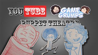 Game Grumps Puppet Theatre - 'Jokes'