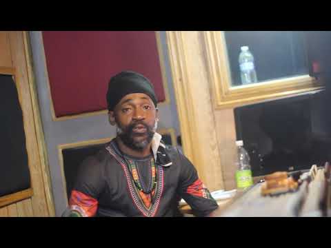 Lutan Fyah album promo Longest Livah