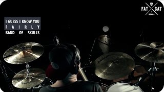 I Guess I Know You Fairly - Band Of Skulls // Drum Cover // Fat Cat Drums