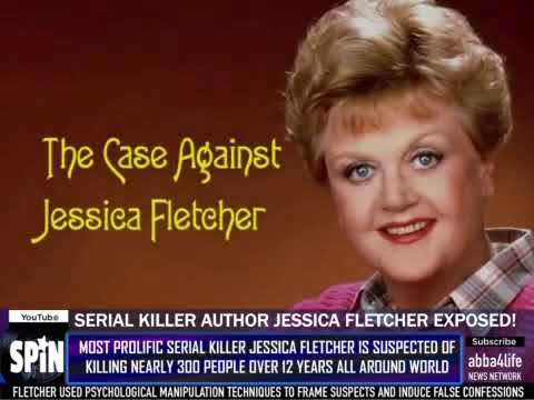 Is Jessica Fletcher A Serial Killer?