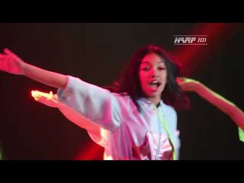 Konser Dongeng 2 Naura Surabaya - Berani Bermimpi & Setinggi Langit