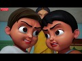 Anna Thammudu Pillala paṭa | Telugu Rhymes for Children | Infobells