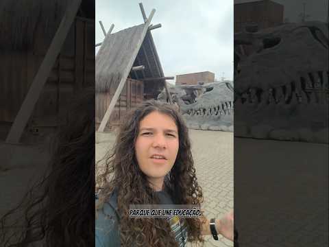 Terra dos Dinos - Fusqueando pelo Rio.