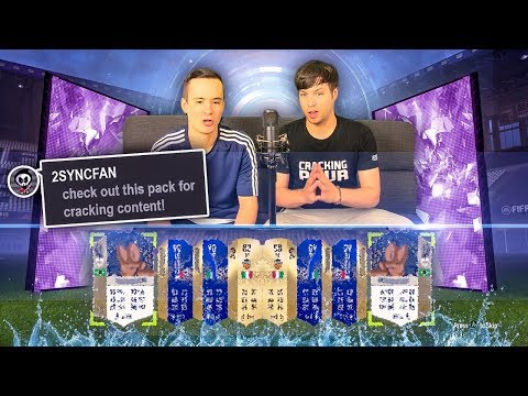 WHAT A RIDICULOUS PACK THAT WAS SENT TO US - FIFA 18 ULTIMATE TEAM / PACK OPENING