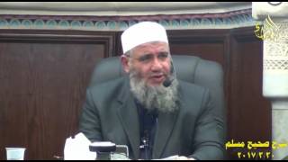 صورة أخ يسأل يقول هل يمكن أن نصلي صلاة الكسوف والخسوف في المنزل - الشيخ مشهور بن حسن آل سلمان