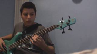 Sorry by Soja bass cover