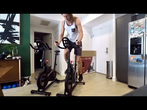 Echelon EX-15 VS Echelon Connect Sport - This Echelon Bike review may help you decide