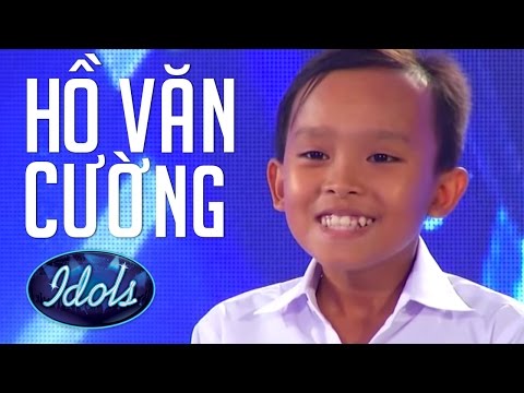 HỒ VĂN CƯỜNG | Vietnam Idols Kids 2016 | THẦN TƯỢNG ÂM NHẠC NHÍ 2016