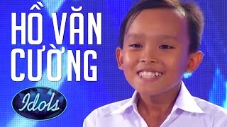 HỒ VĂN CƯỜNG  Vietnam Idols Kids 2016  THẦ