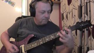 King's X - Complain - Guitar Cover