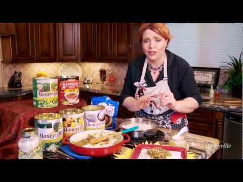 Honeyville Meals in a Jar (Hawaiian-Style Teriyaki...