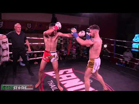 Faisal Azimi vs George Hardy - Explosion 1