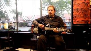 Matt Sams, Paradise (Original song) at Zuzu's Teahouse 09/26/13
