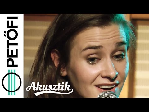 Tompos Kátya: Belleville Rendez Vous (Petőfi Rádió Akusztik)