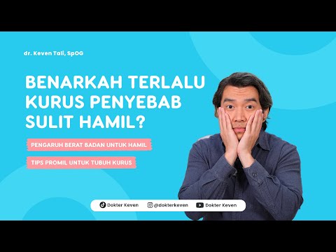 Benarkah Terlalu Kurus Penyebab Sulit Hamil? Program Hamil Underweight