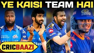 Strongest PLAYING 11 Released By MUMBAI INDIANS For IPL 2022. #mumbaiindians #rohitsharma #bumrah