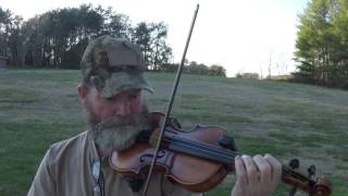 Arran Boat Song Scottish Fiddle Tune