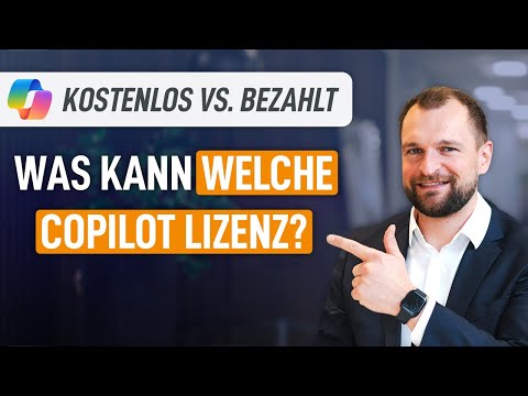 🤖 Copilot kostenlos oder bezahlt? Der große Vergleich 2026