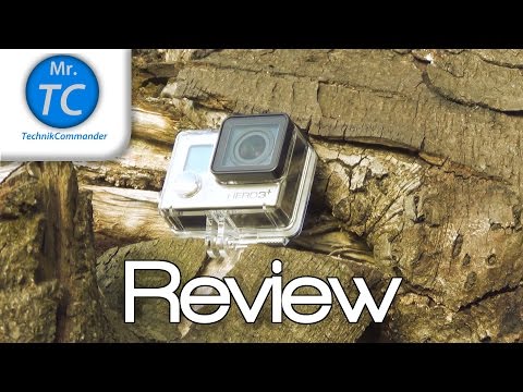 GoPro Hero 3+ Black Edition Review (ausführlich) HD (Deutsch/German) - MrTechCommander