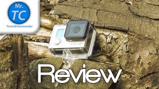 Video thumbnail for GoPro Hero 3+ Black Edition Review (ausführlich) HD (Deutsch/German) - MrTechCommander by MrTechCommander