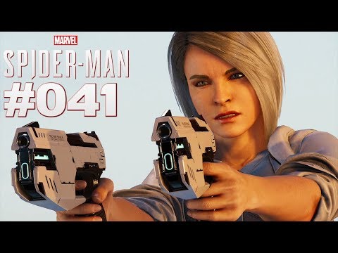 SPIDER-MAN PS4 #041 Silver Lining DLC [Deutsch]