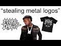 Ken Carson VS The Heavy Metal Community